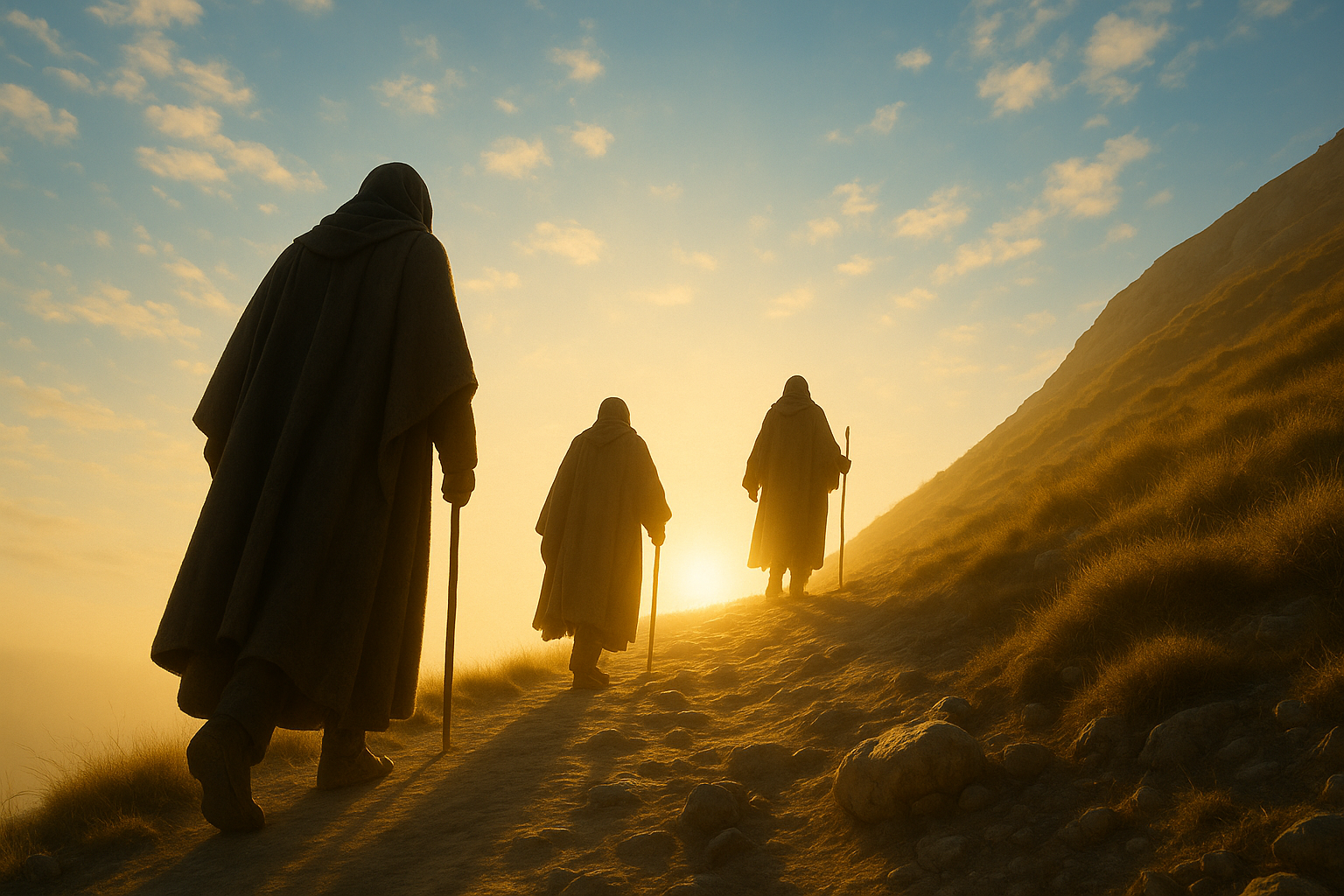 God's Story Always Wins