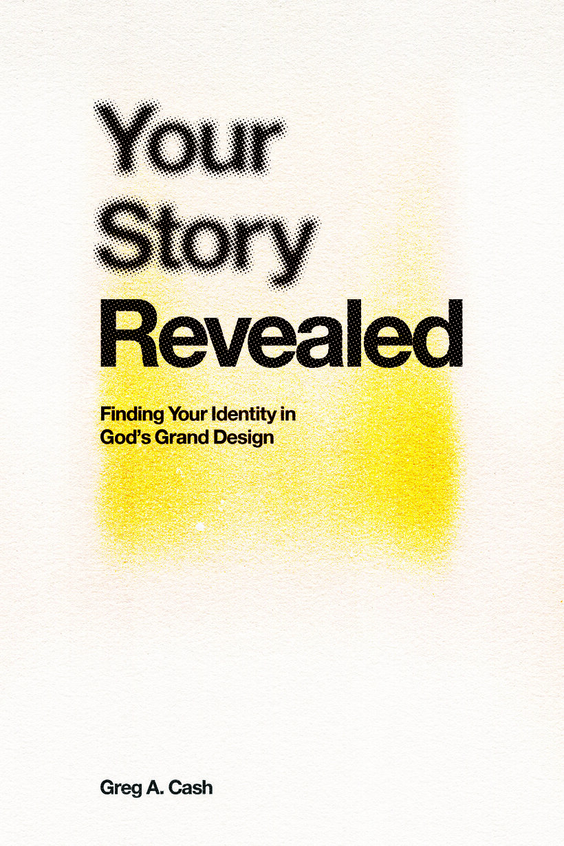 Your Story Revealed book cover